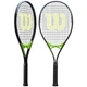Ракетка Wilson AGGRESSOR Черный Gr3 (WR147610 Gr3) - изображение 2