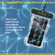 Чохол для смартфона водонепроникний ArmorStandart CapsulePro Waterproof Floating Case для 6.9" універсальний Black (ARM59232) - зображення 6