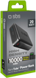 Powerbank SBS 10000 mAh 20W Black (8018417467226) - obraz 12