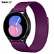 Ремешок миланская петля для Samsung Galaxy Watch 5/ 5 Pro Фиолетовый - изображение 1
