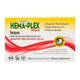 Хема-Плекс NaturesPlus Hema-Plex железо с кофакторами для повышения ферритина 30 таблеток с длительным высвобождением - изображение 1
