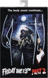 Фигурка Джейсон Вурхиз Пятница 13 Финал Friday the 13th Ultimate Part 2 Jason NECA 39719 - изображение 5