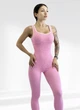 Женский спортивный комбинезон LILAFIT Розовый M (LFJ000069) - изображение 3