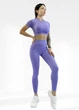 Женский костюм для фитнеса LILAFIT Фиолетовый S (LFS000155) - изображение 4