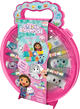 Zestaw do rysowania i malowania Gabby's Dollhouse + naklejki - obraz 1