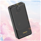 Powerbank Dudao K10Pro 20000 mAh 10W Black (6976625333974) - obraz 3