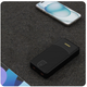 Powerbank Dudao K10Pro 20000 mAh 10W Black (6976625333974) - obraz 4