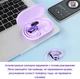 Навушники Inspire JM18 Purple - зображення 9