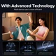 Адаптер Ugreen CM845 AX900 Wi-Fi 6 Bluetooth 5.4 USB Adapter два діапазони 5GHz/2.4 GHz з вбудованим драйвером для Win11/10 Black (75109) - зображення 6