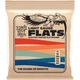 Струны Ernie Ball 2580 Stainless Steel Flatwound 11-50 Light - изображение 1
