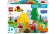 Конструктор Lego Duplo Peppa Pig Туристический поход, 32 детали 10452 - изображение 1