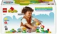 Конструктор Lego Duplo Town Творческий сад и цветы, 45 деталей 10444 - изображение 9