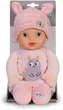 Lalka Baby Born z serii For babies Słodki Maluszek w różowym 30 cm (838730) (4001167838730) - obraz 9