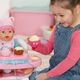 Інтерактивний столик для годування ляльки Baby Born Час обіду зі світлом та звуком (837009) - зображення 10
