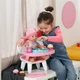 Інтерактивний столик для годування ляльки Baby Born Час обіду зі світлом та звуком (837009) - зображення 12