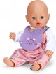 Śliniak dla lalki Baby Born serii Pinplay Stylowe Karmienie (4001167837221) - obraz 2