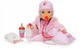 Набір аксесуарів для ляльки Baby Born серії Pinplay Перші Важливі Моменти (837979) - зображення 3