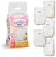 Pieluszki dla lalki Baby Born 5 szt. (4001167838358) - obraz 2
