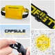 Водонепроницаемая сумка для смартфона ArmorStandart Capsule Waist Pouch Yellow (ARM84418) - изображение 6