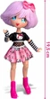 Кукла 4SF Manga Dolls серии Hello Kitty Тедди Рок (HKTF0100) - изображение 2