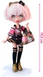 Игровой набор 4SF Manga Dolls серии Hello Kitty Золотая Роллер Дива с аксессуарами (HKTF1000) - изображение 3