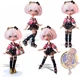 Игровой набор 4SF Manga Dolls серии Hello Kitty Золотая Роллер Дива с аксессуарами (HKTF1000) - изображение 4