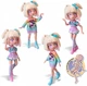Игровой набор 4SF Manga Dolls серии Hello Kitty Стильная Конфетка-Единорог с аксессуарами (HKTF2000) - изображение 4