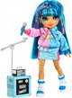 Кукла Rainbow High серии Junior High Rockband Скайлер с аксессуарами (565215) - изображение 2