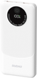 УМБ Dudao K12 10000 mAh 22.5W White (6976625333875) - зображення 1