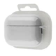 Чехол Silicone Case с микрофиброю для Airpods Pro 2 Black - изображение 6