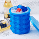 Силіконова форма для льоду Ice Cube Maker Genie - зображення 2