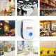 Электронный отпугиватель мышей, кротов и насекомых Electronic Pest Repeller - изображение 3