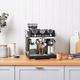 Набір термосклянок DeLonghi з подвійними стінками 400 мл 2 шт (ZES8004399020757) - зображення 6