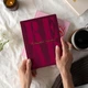 Дневник читательский Orner Just read Бордовый (orner-3035) - изображение 13
