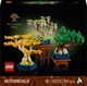 Конструктор LEGO Botanicals Мінідерева бонсай 709 деталей (10373) - зображення 1