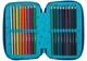 Розкладний пенал-трійник Coolpack з трьома відділеннями з обладнанням Disney Core Jumper Stitch - изображение 4