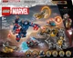 Конструктор LEGO Super Heroes Marvel Мстители: Завершение Тор против Читаури 373 детали (76322) - изображение 1