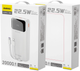 Powerbank Dudao K15 Pro USB-C / Lightning 20000 mAh White (6976625330430) - obraz 7