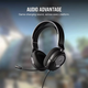 Навушники Corsair HS35 Surround v2 Multiplatform Gaming Carbon (CA-9011386-EU) - зображення 10