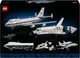 Конструктор LEGO Icons Самолет-носитель шаттлов 2417 деталей (10360) - изображение 9