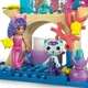 Конструктор LEGO Gabby's Dollhouse Аквариумные приключения русалочки Габби 103 детали (11204) - изображение 5