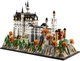 Конструктор LEGO Architecture Замок Нойшванштайн 3455 деталей (21063) - зображення 2