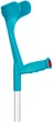 Костыль подлокотный Ossenberg Klassiker 220 DK Turquoise (2000213002196) - изображение 1