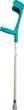 Костыль подлокотный Ossenberg Klassiker 220 DK Turquoise (2000213002196) - изображение 2