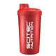 Спортивный шейкер Scitec Nutrition Shaker Scitec Nutrition Make A Difference (700 мл, red) - изображение 2