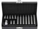 Końcówki wkrętakowe YATO Torx 15 szt (YT-0411) - obraz 2