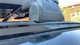 Поперечный багажник на встроенные рейлинги Strong (2 шт) Черный для Toyota Rav 4 2019- гг - изображение 3