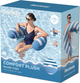 Fotel dmuchany do plywania Bestway Comfort Plush 43852 (6941607368589) - obraz 1