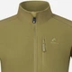 Толстовка на флисе, на молнии мужская Frontier Gulo Khaki 19220101 XS Хаки (2219220101017) - изображение 4