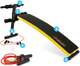 Ławeczka skośna do ćwiczeń Neo Sport NS-08G z ekspaderami (5902041311617) - obraz 9